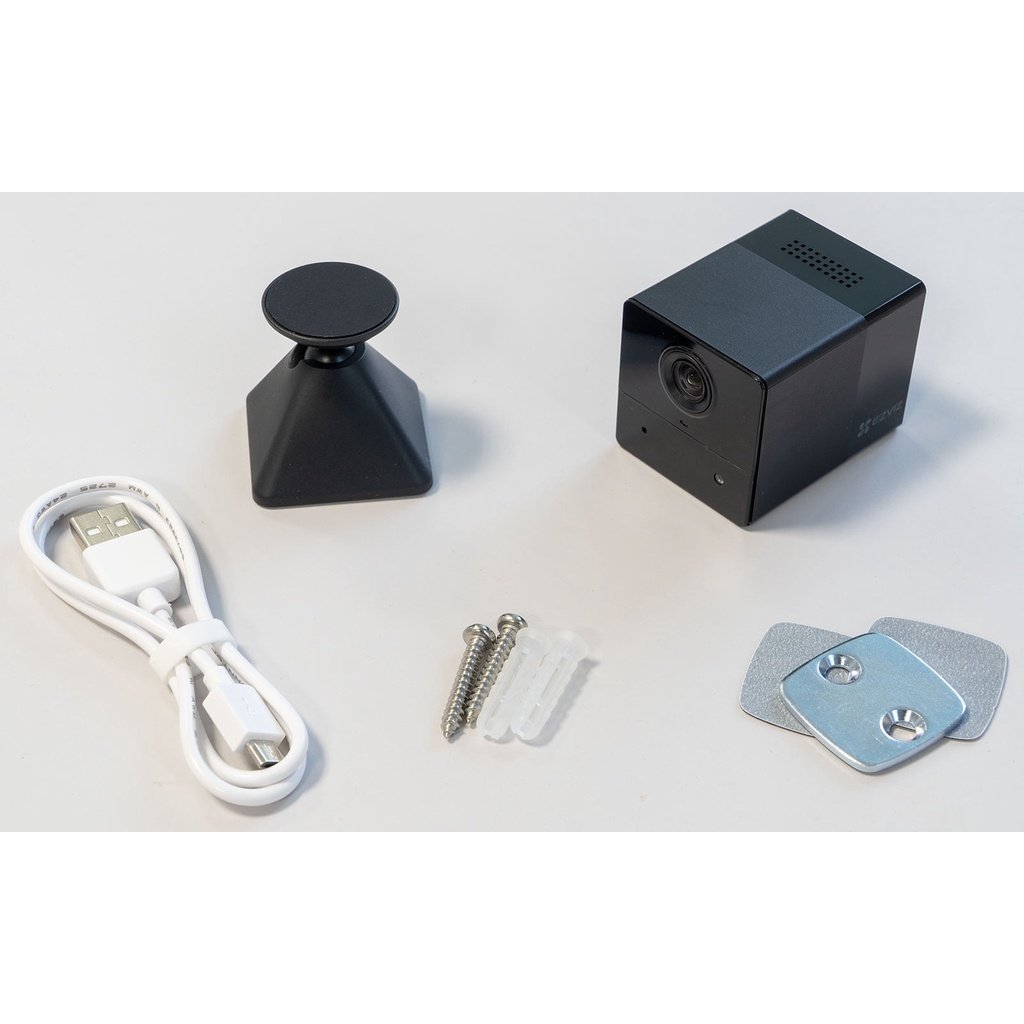 Camera EZVIZ BC2 Wi-Fi an ninh chạy pin KHÔNG DÂY cho ngôi nhà thông minh