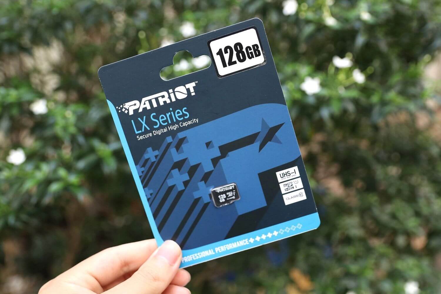 Thẻ nhớ Patriot LX Series C10 128 GB